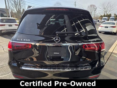 Certified 2023 Mercedes-Benz GLS 450 4MATIC image 10