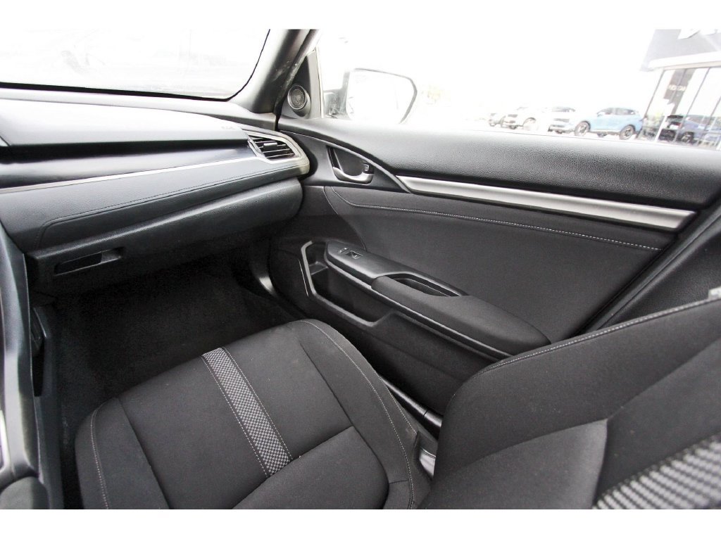 Used 2021 Honda Civic EX image 12