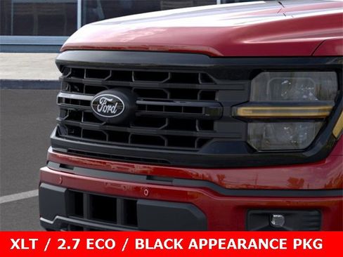 New 2025 Ford F150 XLT w/ Equipment Group 302A MID image 17
