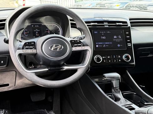 Used 2023 Hyundai Tucson SEL AWD/4WD image 34