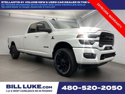 New 2026 RAM 3500 Laramie