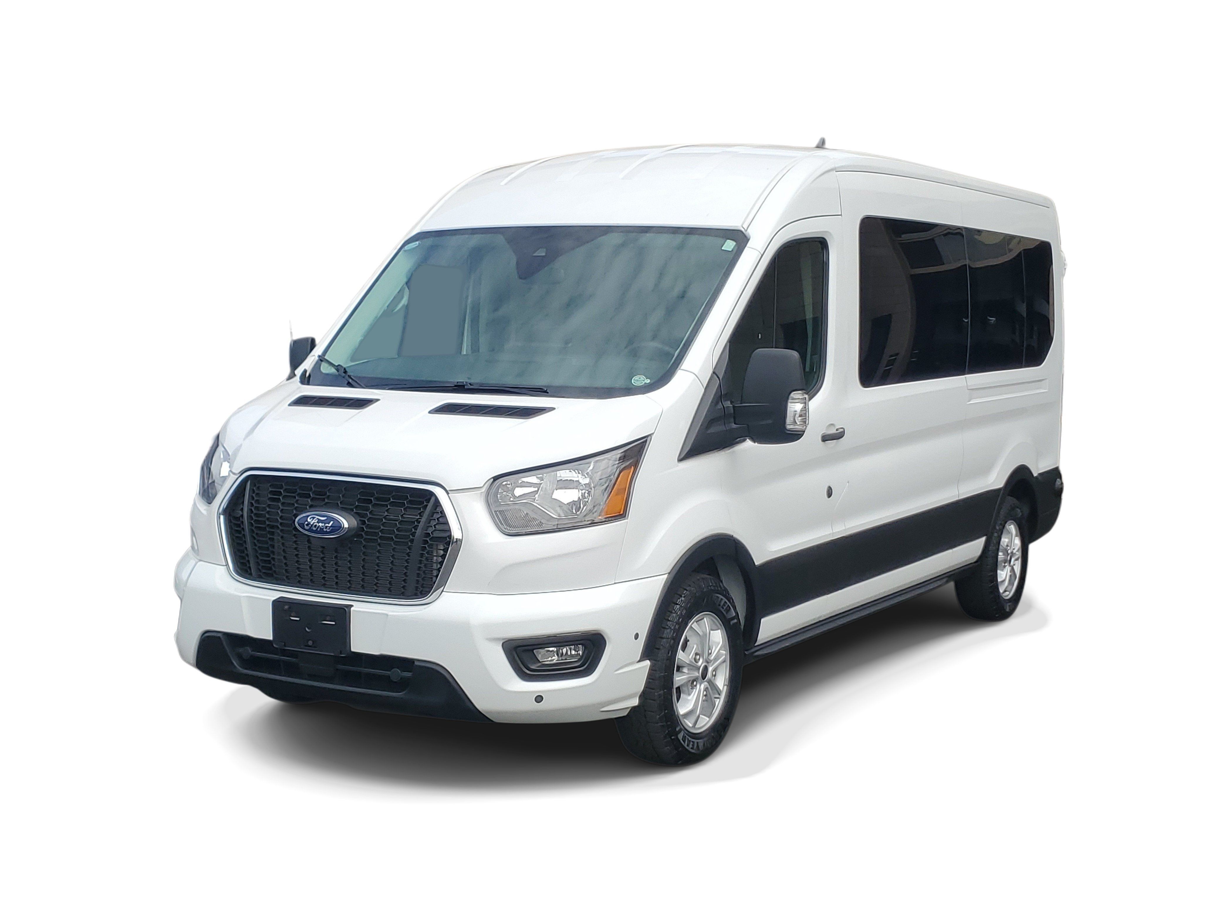 Used 2024 Ford Transit 350 XLT RWD image 3