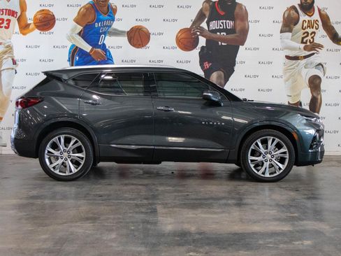 Used 2019 Chevrolet Blazer Premier w/ Sun and Wheels Package image 19