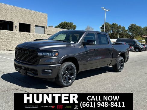 New 2026 RAM 1500 4x4 Crew Cab image 2