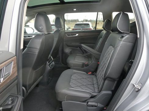 New 2026 Volkswagen Atlas SEL Premium R-Line AWD/4WD image 29