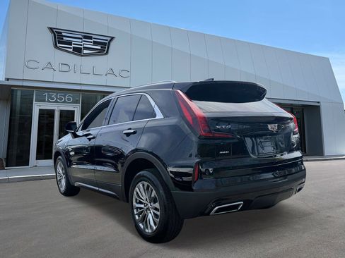 Certified 2024 Cadillac XT4 Premium Luxury AWD/4WD image 4