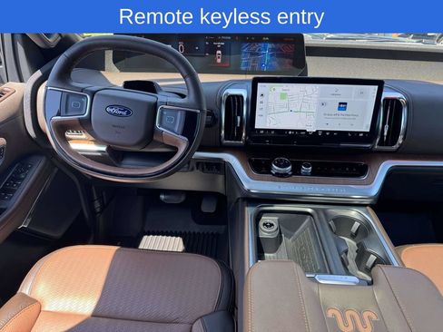 Used 2025 Ford Expedition Max King Ranch AWD/4WD image 22