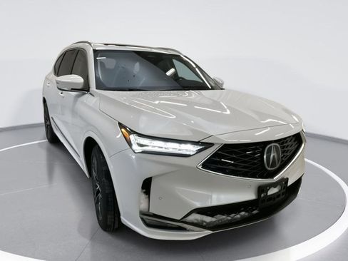 New 2026 Acura MDX SH-AWD w/ Advance Package image 1