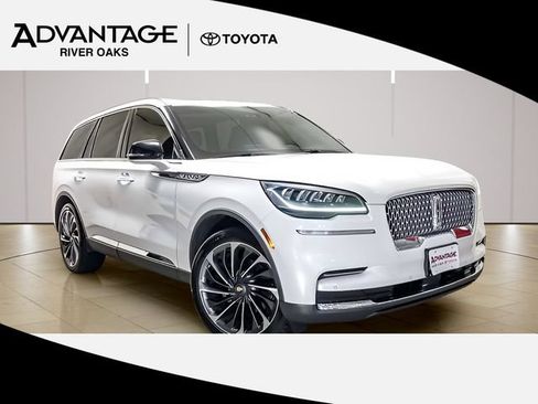 Used 2022 Lincoln Aviator Reserve w/ Elements Package Plus AWD/4WD image 1