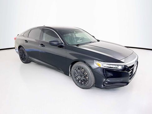 Certified 2018 Honda Accord LX image 1