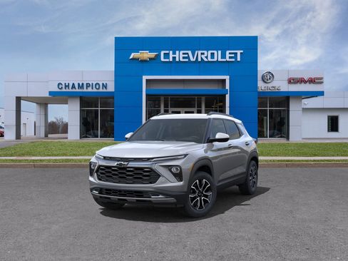 New 2025 Chevrolet TrailBlazer ACTIV w/ Convenience Package FWD image 8