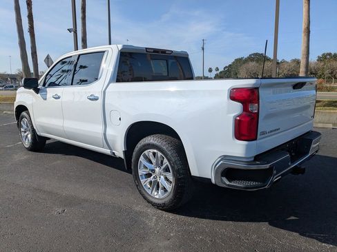 Used 2019 Chevrolet Silverado 1500 LTZ image 6