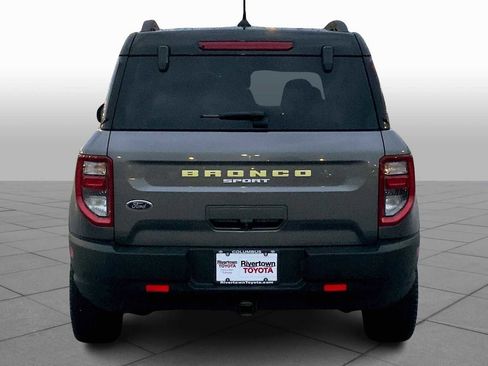 Used 2022 Ford Bronco Sport Outer Banks w/ Tech Package image 7