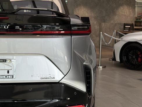 New 2026 Lexus RZ 450e AWD w/ Luxury Package image 12
