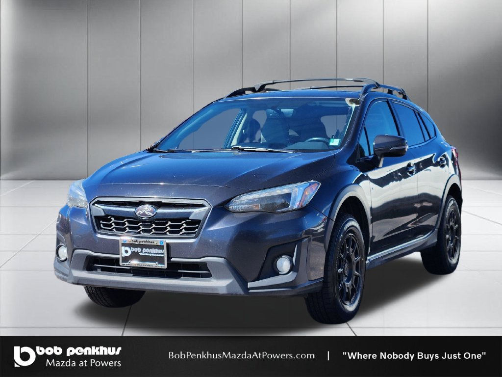 Used 2018 Subaru Crosstrek 2.0i Limited w/ Popular Package #3 AWD/4WD image 23