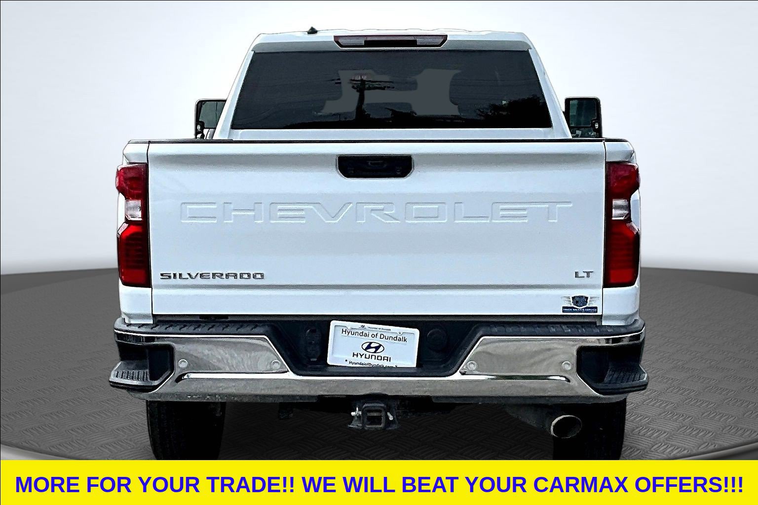 Used 2021 Chevrolet Silverado 2500 LT w/ Convenience Package AWD/4WD image 5