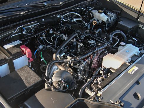 Used 2024 Toyota Tacoma TRD Sport image 47