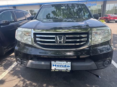 Used 2013 Honda Pilot LX image 2