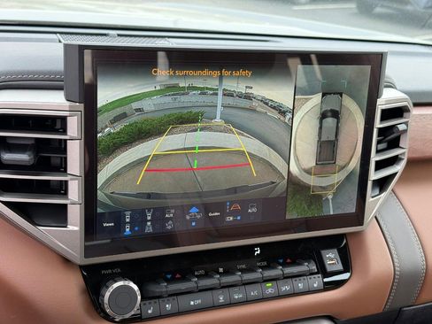 New 2026 Toyota Tundra 1794 Edition AWD/4WD image 15