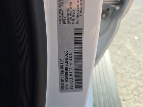 Used 2020 RAM 1500 Limited image 31