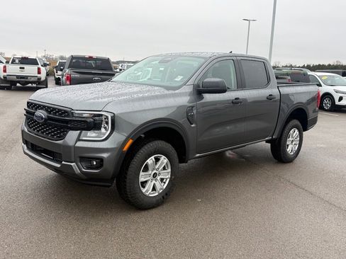 New 2025 Ford Ranger XL w/ Trailer Tow Package image 39