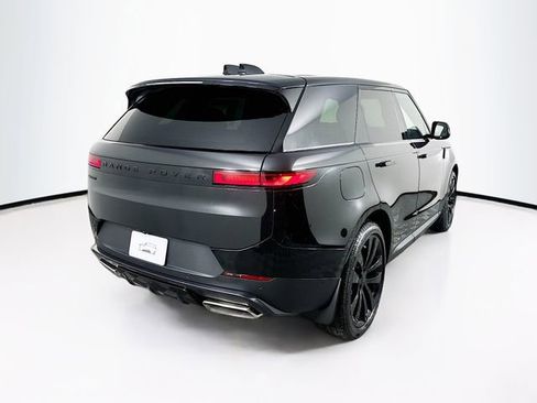 New 2026 Land Rover Range Rover Sport SE AWD/4WD image 5