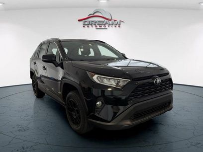 Used 2021 Toyota RAV4 XLE