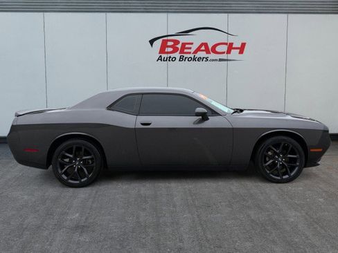 Used 2023 Dodge Challenger SXT w/ Blacktop Package image 3