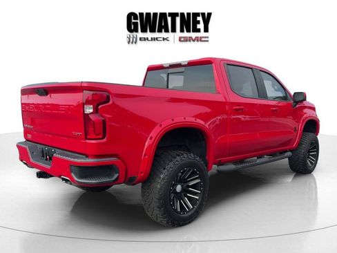 Used 2020 Chevrolet Silverado 1500 RST w/ Texas Edition AWD/4WD image 5