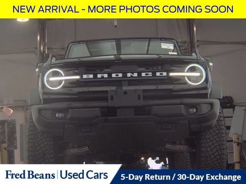 Used 2024 Ford Bronco Outer Banks w/ Sasquatch Package AWD/4WD image 4