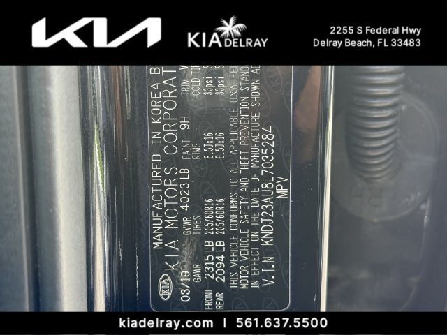 Used 2020 Kia Soul LX FWD image 31