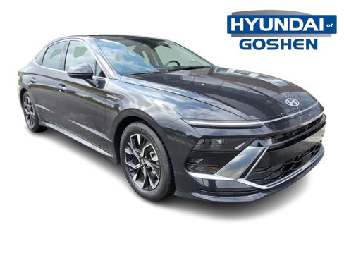 Used 2025 Hyundai Sonata SEL AWD/4WD image 3