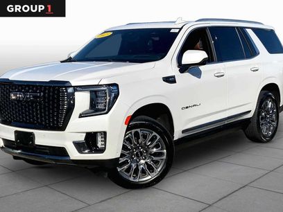 Used 2023 GMC Yukon Denali Ultimate