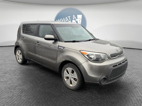 Used 2016 Kia Soul image 1