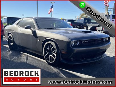 Used 2019 Dodge Challenger R/T Scat Pack