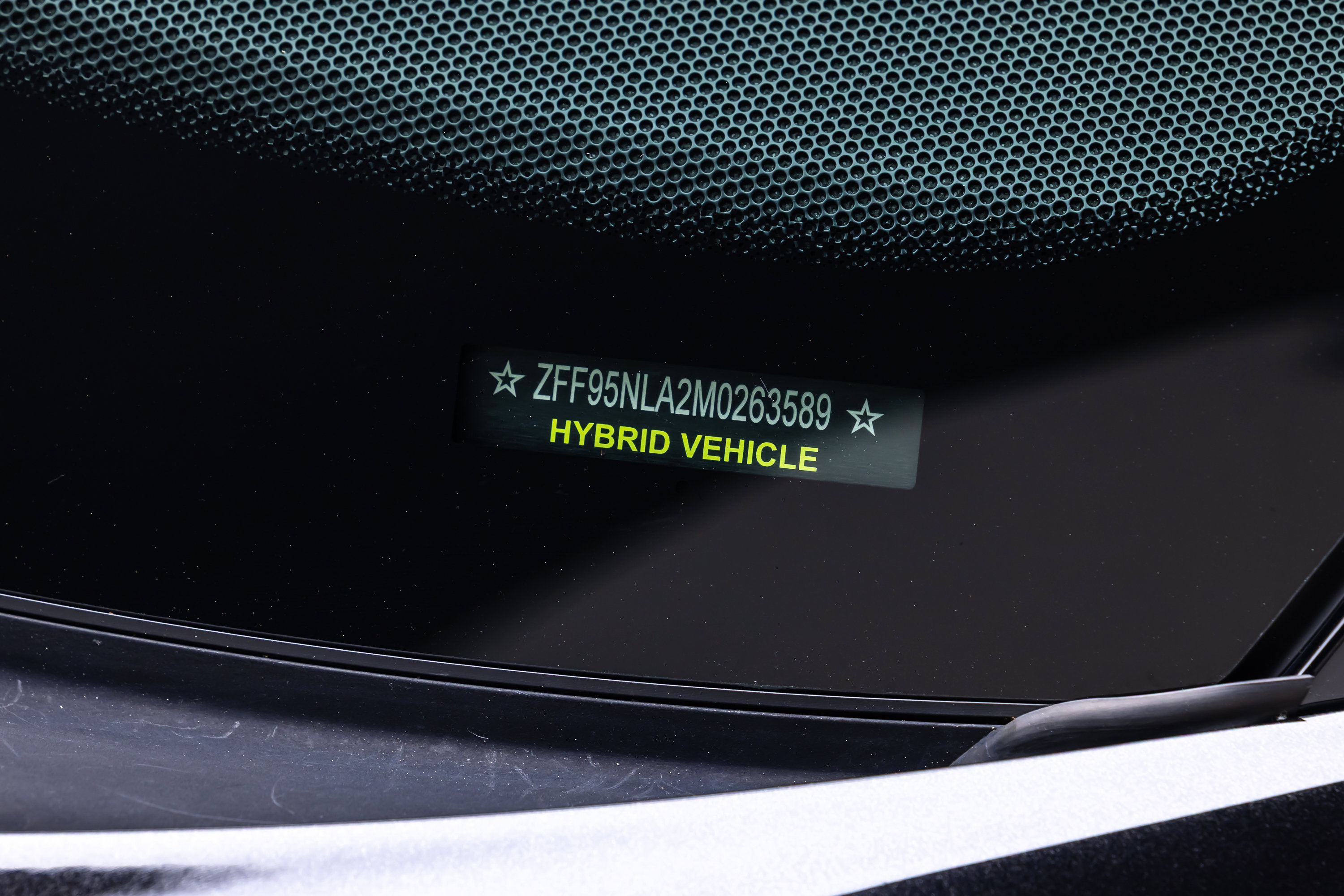 Certified 2021 Ferrari SF90 Stradale AWD/4WD image 34
