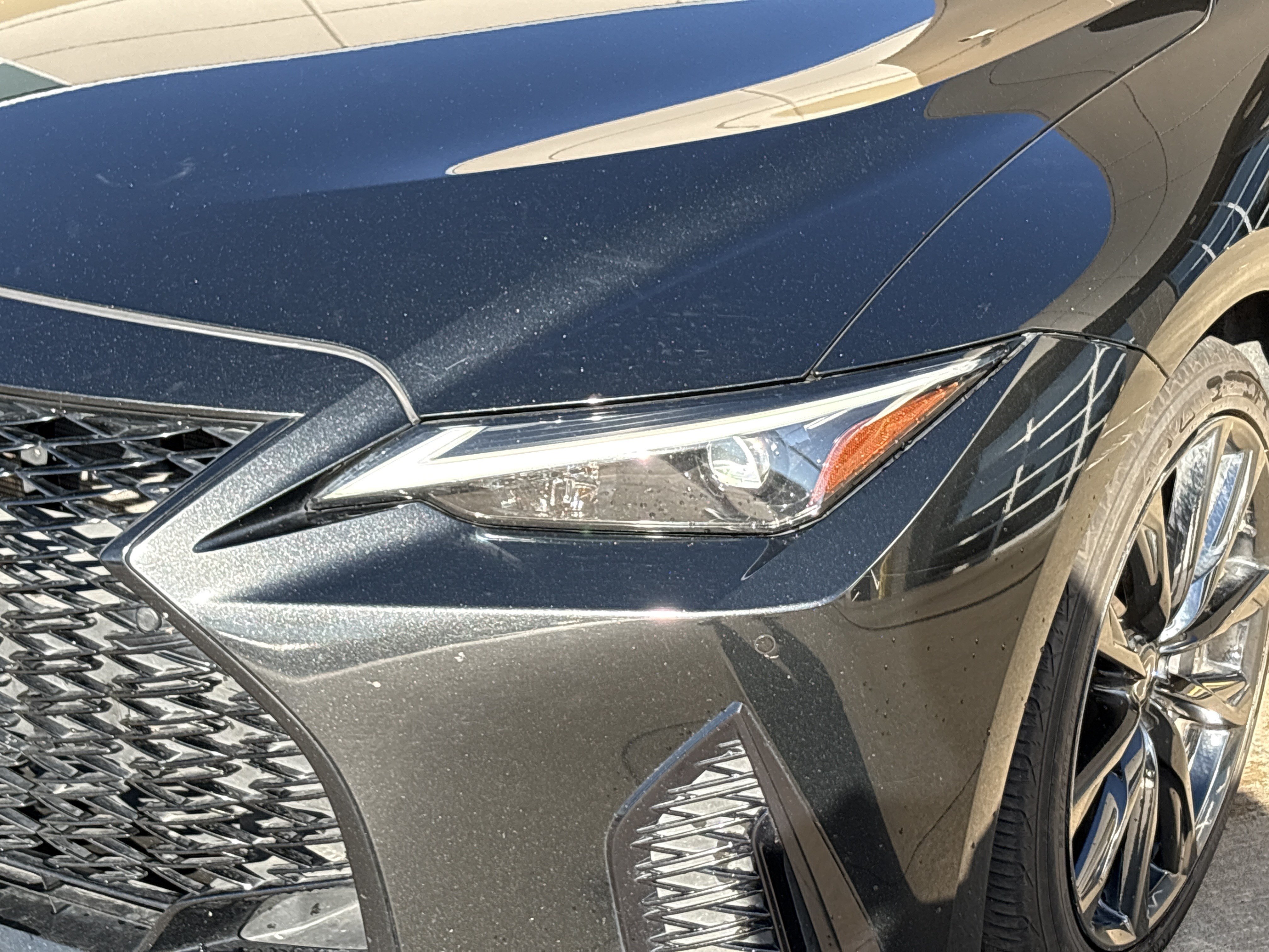 Used 2021 Lexus IS 350 F Sport AWD/4WD image 6
