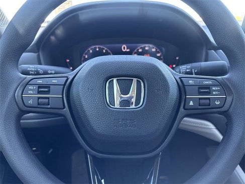 New 2025 Honda Accord SE image 23