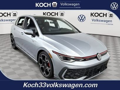 New 2025 Volkswagen GTI Autobahn