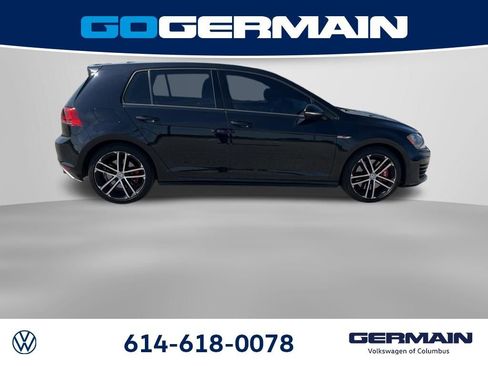 Used 2017 Volkswagen GTI Sport FWD image 8