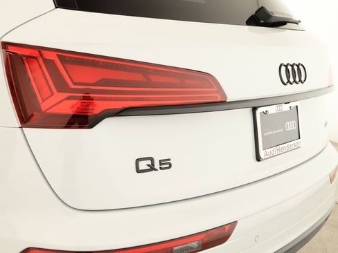Certified 2023 Audi Q5 2.0T Prestige w/ Prestige Package AWD/4WD image 36