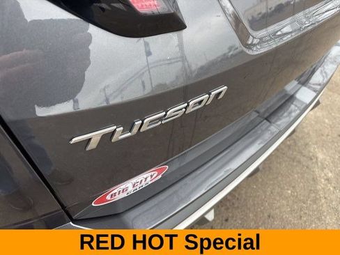 Used 2023 Hyundai Tucson N Line AWD/4WD image 50