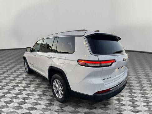 Used 2021 Jeep Grand Cherokee L Limited image 5