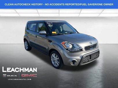 Used 2013 Kia Soul +