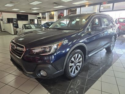 Used 2018 Subaru Outback 3.6R Touring