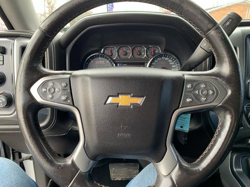 Used 2014 Chevrolet Silverado 1500 LTZ Z71 w/ LTZ Plus Package AWD/4WD image 19