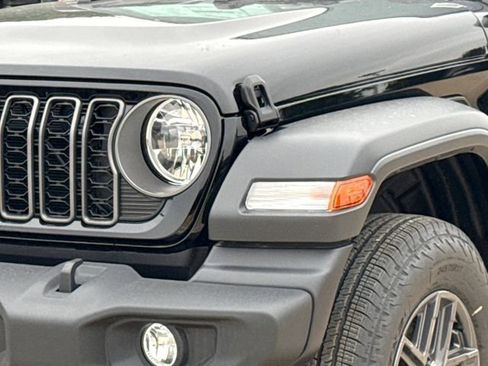 New 2026 Jeep Wrangler Sport AWD/4WD image 5