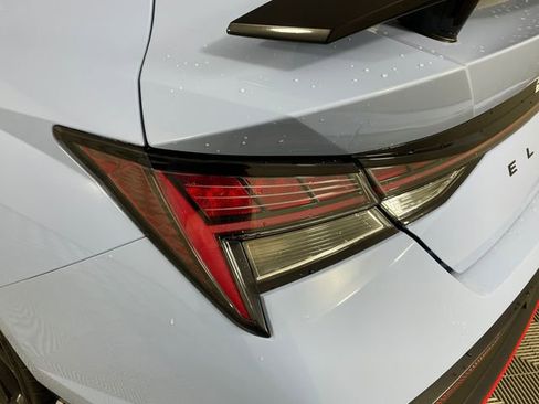 New 2026 Hyundai Elantra N image 16