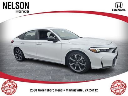 New 2026 Honda Civic Sport Touring