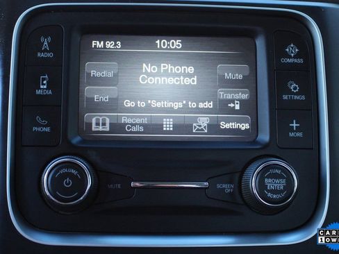Used 2021 RAM 1500 Tradesman w/ Chrome Plus Package RWD image 26